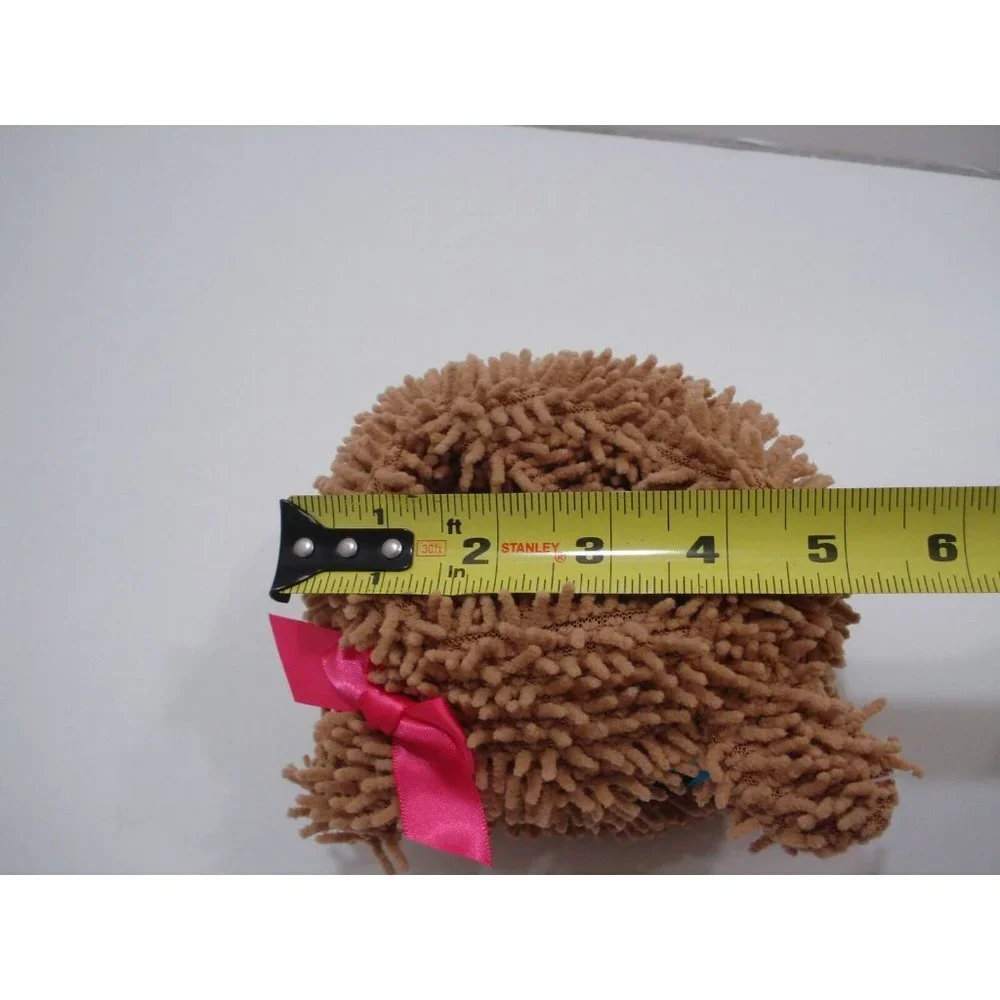 Shaggy Puppy Cell Phone Holder One Size New